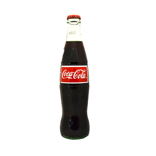 Coca Cola Medio Litro 16 OZ